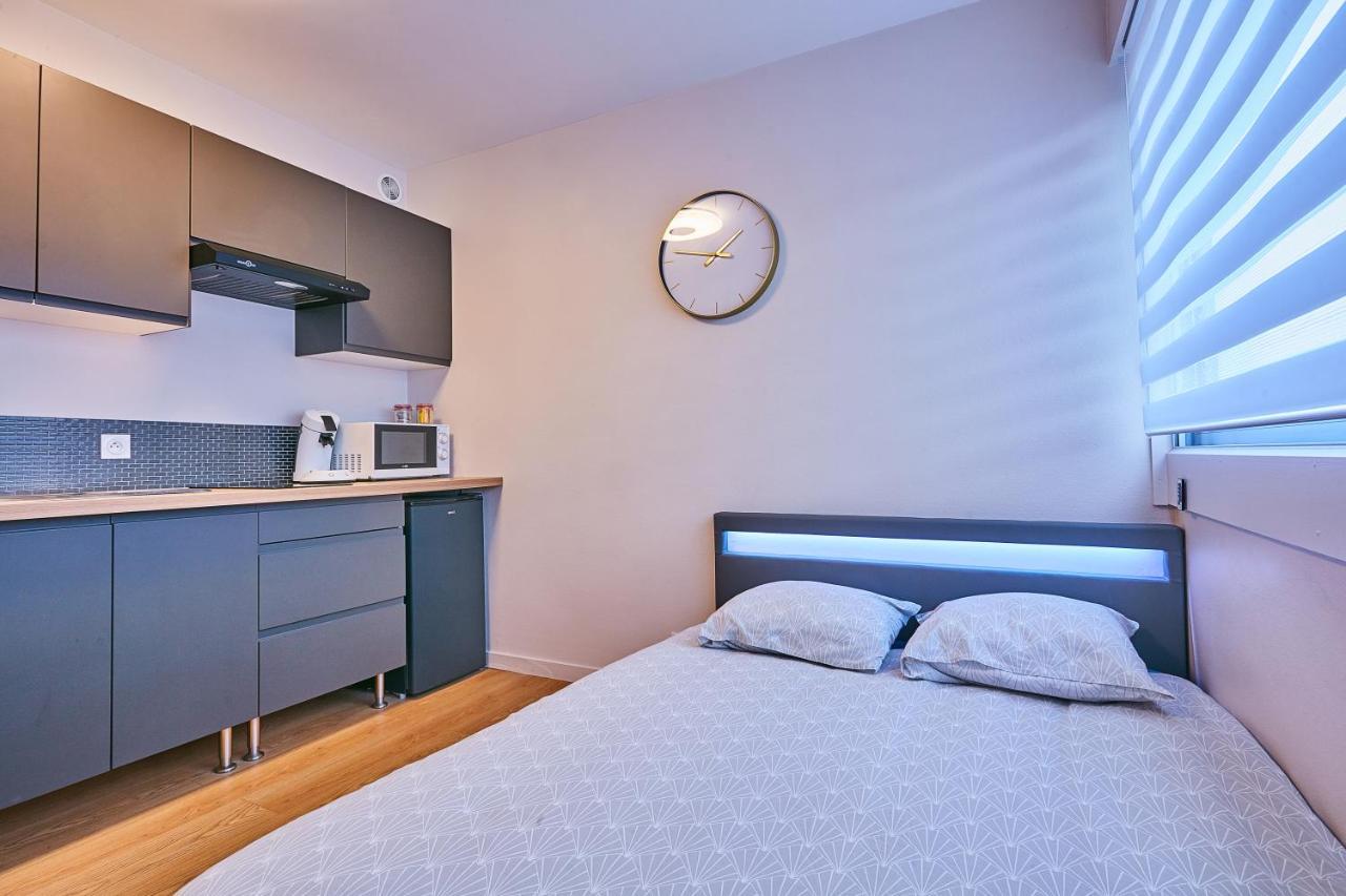 Studio Cosy Pontarlier Luaran gambar